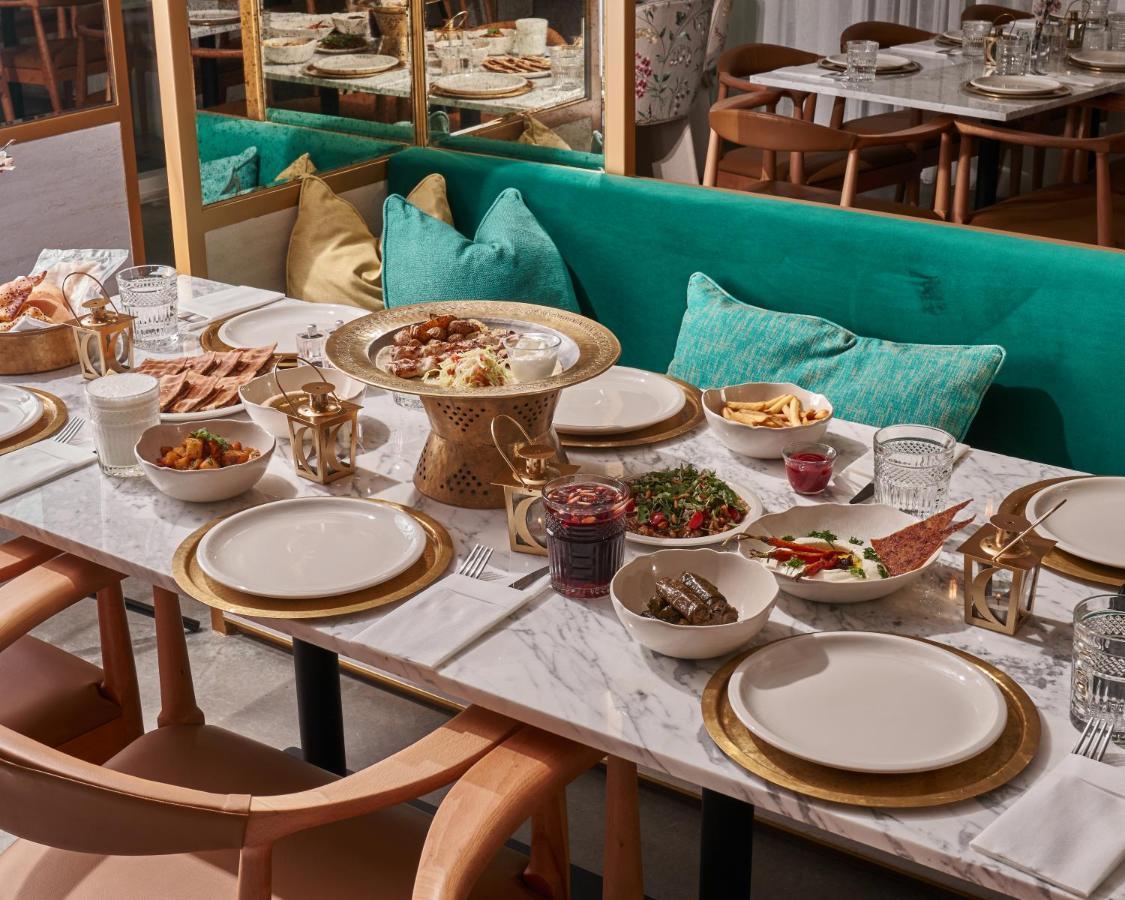Argan Al Bidaa Hotel And Resort , Kuwait 쿠웨이트 외부 사진