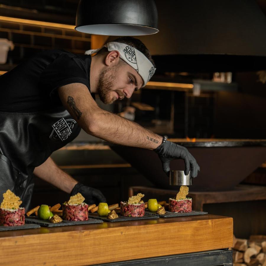 Argan Al Bidaa Hotel And Resort , Kuwait 쿠웨이트 외부 사진