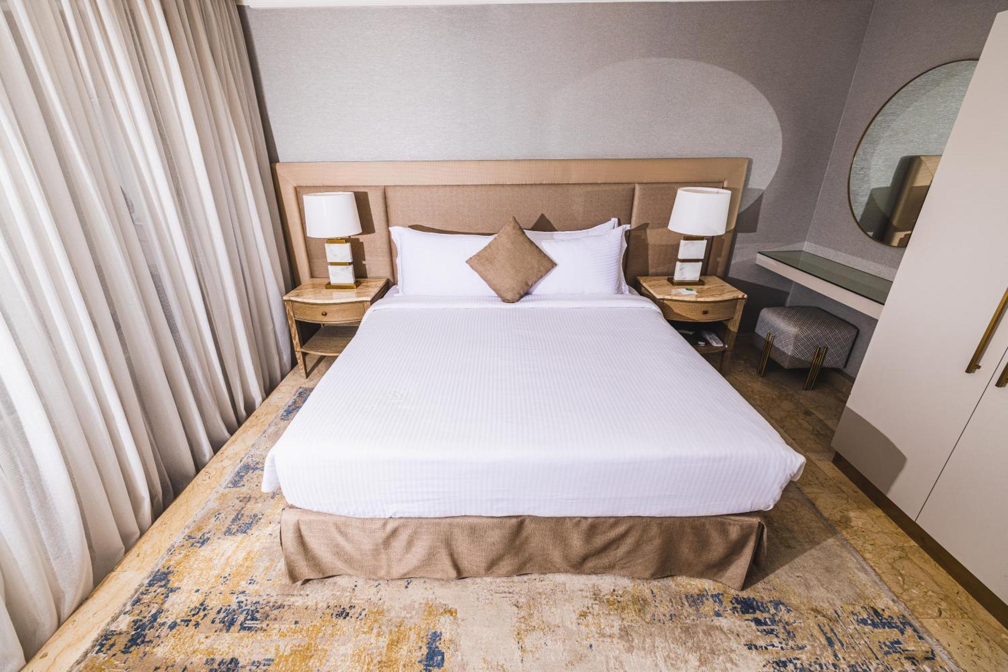 Argan Al Bidaa Hotel And Resort , Kuwait 쿠웨이트 외부 사진