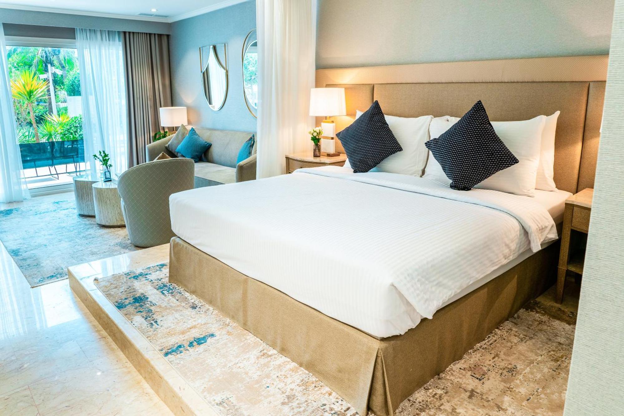 Argan Al Bidaa Hotel And Resort , Kuwait 쿠웨이트 외부 사진