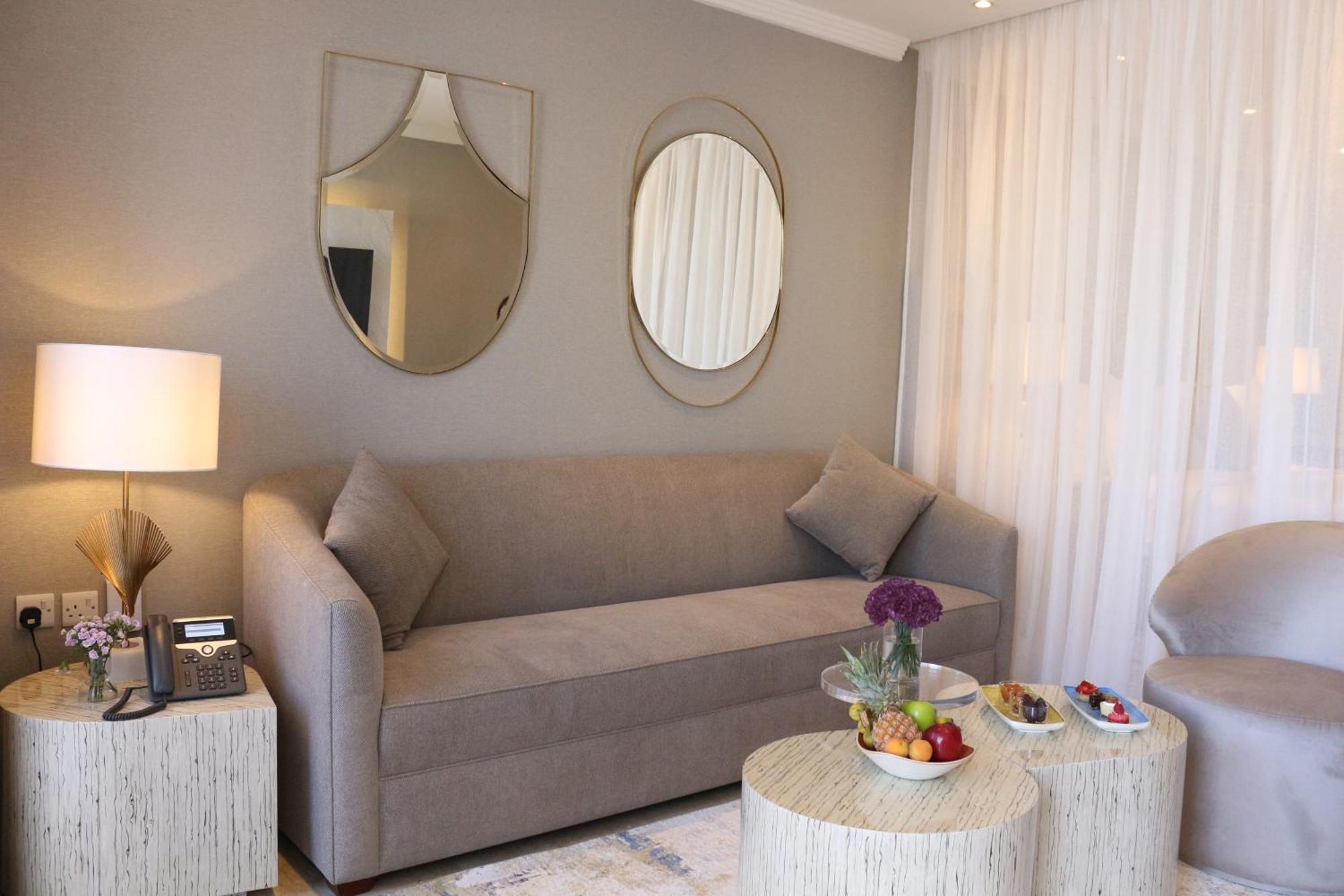 Argan Al Bidaa Hotel And Resort , Kuwait 쿠웨이트 객실 사진
