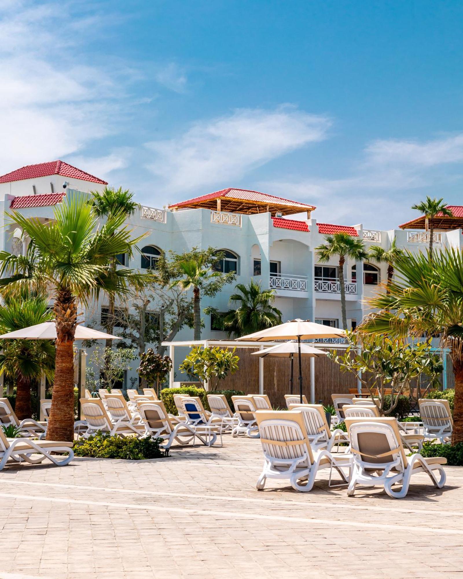 Argan Al Bidaa Hotel And Resort , Kuwait 쿠웨이트 외부 사진
